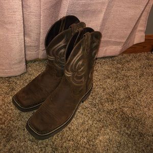 Justin Boots